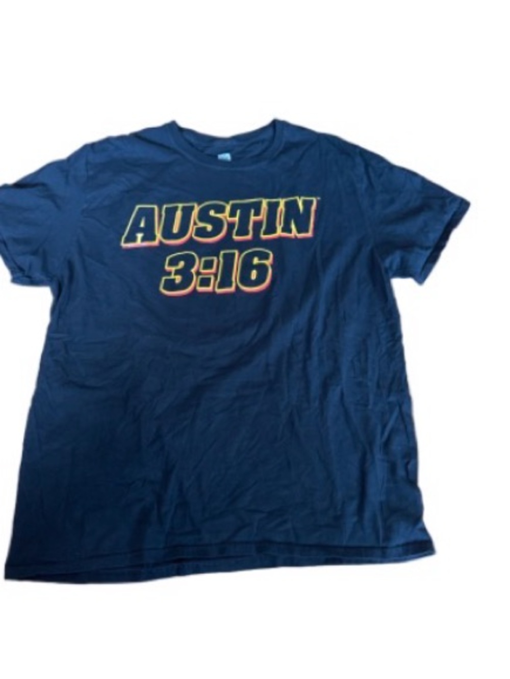 Stone cold Steve Austin 3:16  Graphic Tee
